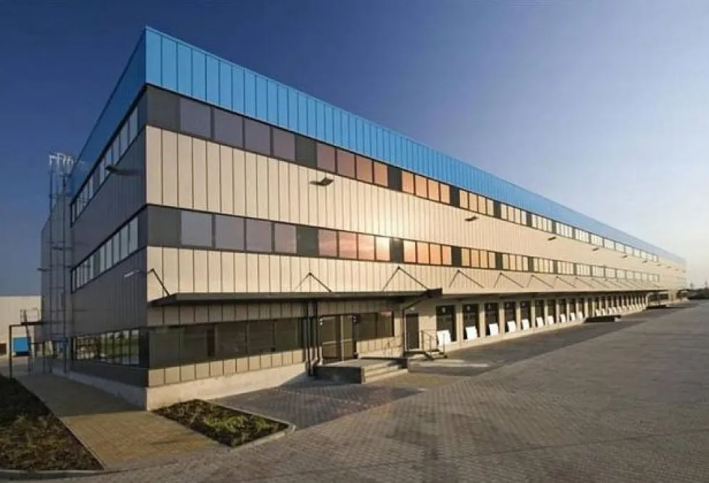 Skladový prostor - CHRÁŠŤANY - 4 000 m2 k dispozici - Chrášťany (1)