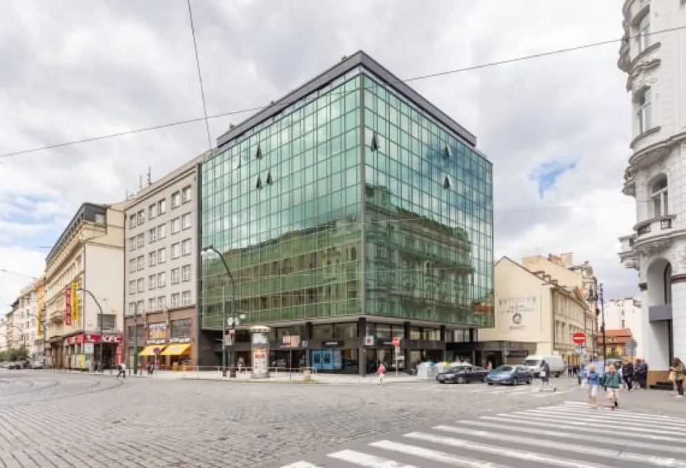 Coworking - Albatros - coworking - Praha 1 (1)