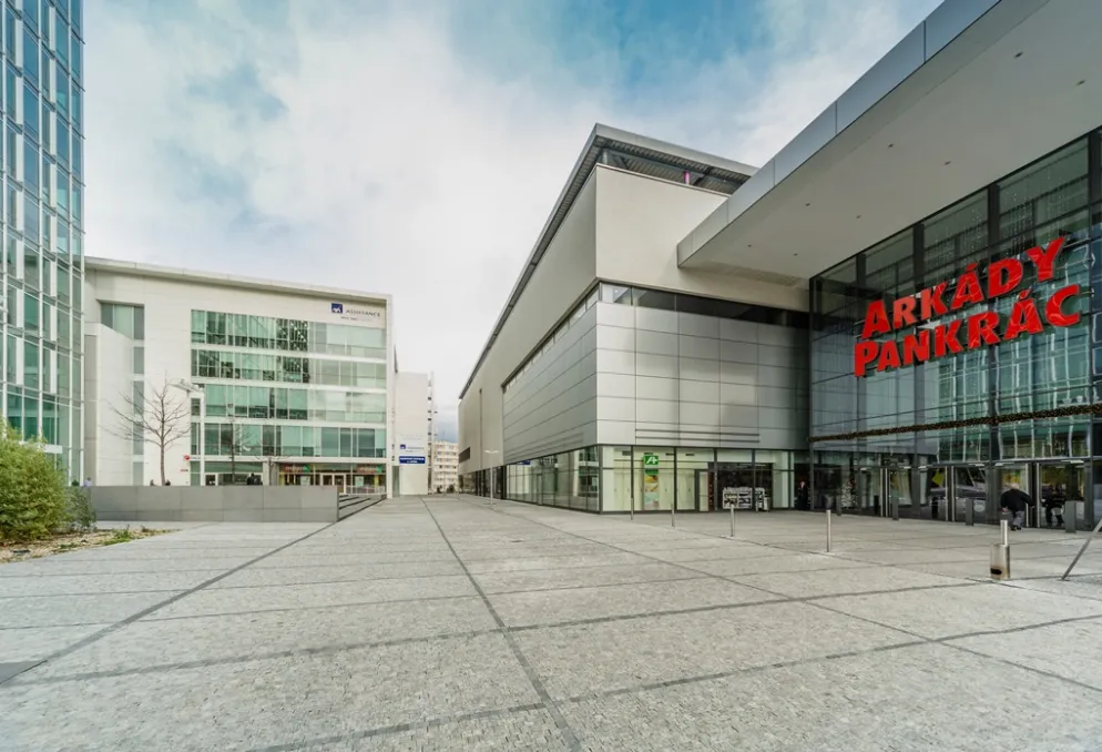 Kancelář - City Point - Praha 4 (7)