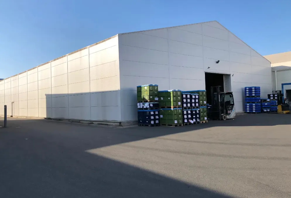 Skladový prostor - HORKA U OLOMOUCE - ihned k dispozici k pronájmu či k prodeji - Horka nad Moravou (2)
