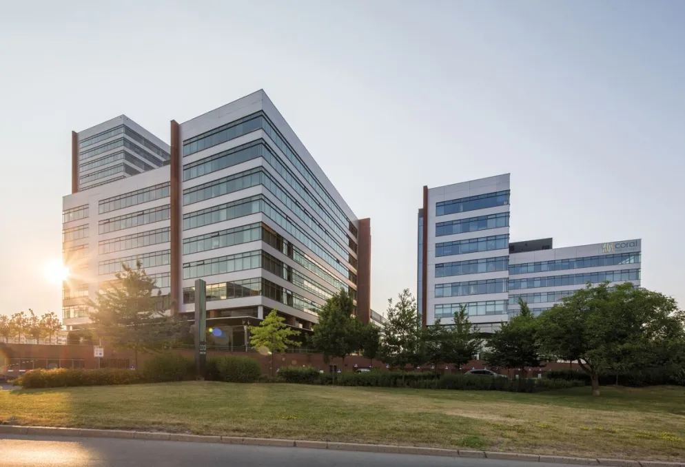 Kancelář - Coral Office Park - Praha 13 (6)