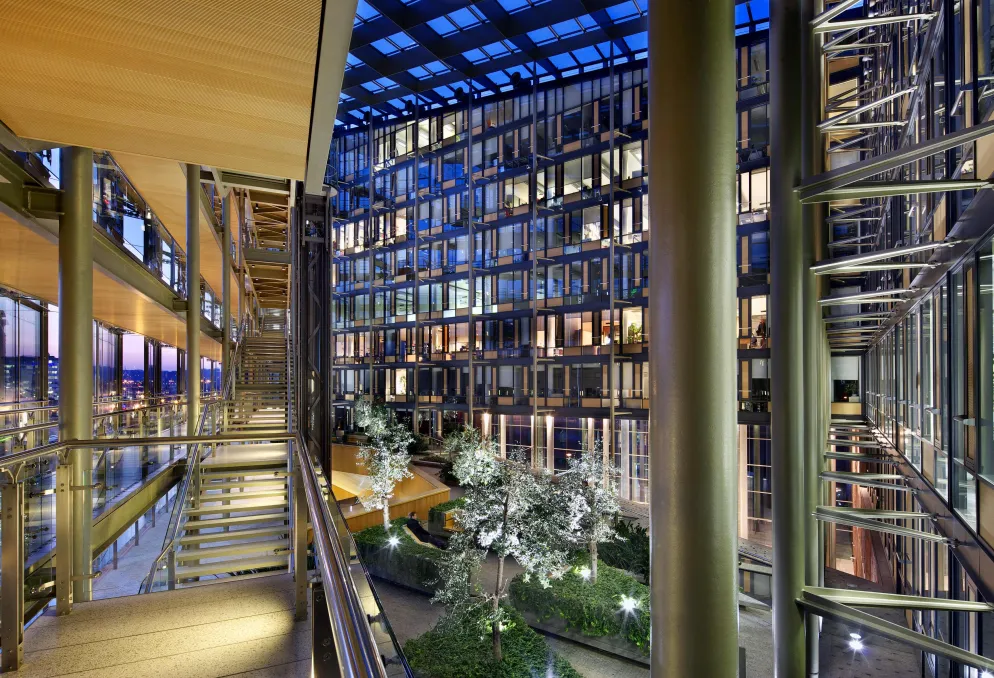 Kancelář - Danube House - Praha 8 (5)