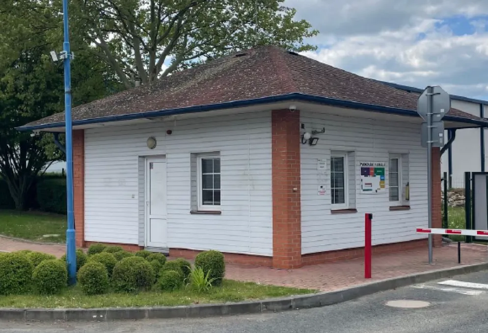 Skladový prostor - ČESTLICE BIG BOX - plně obsazeno - Čestlice (2)