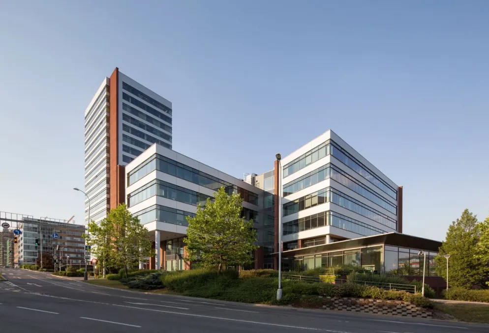 Kancelář - Coral Office Park - Praha 13 (1)