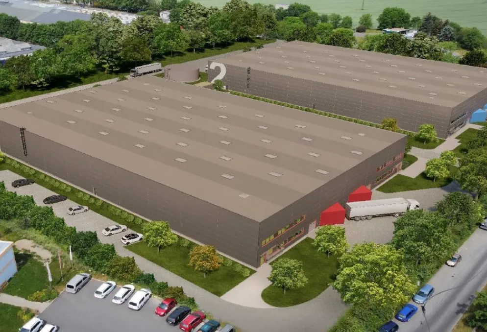 Skladový prostor - LOUNY -  IHNED k dispozici "B" sklad 1200 m2 nebo NOVÁ VÝSTAVBA - Louny (2)