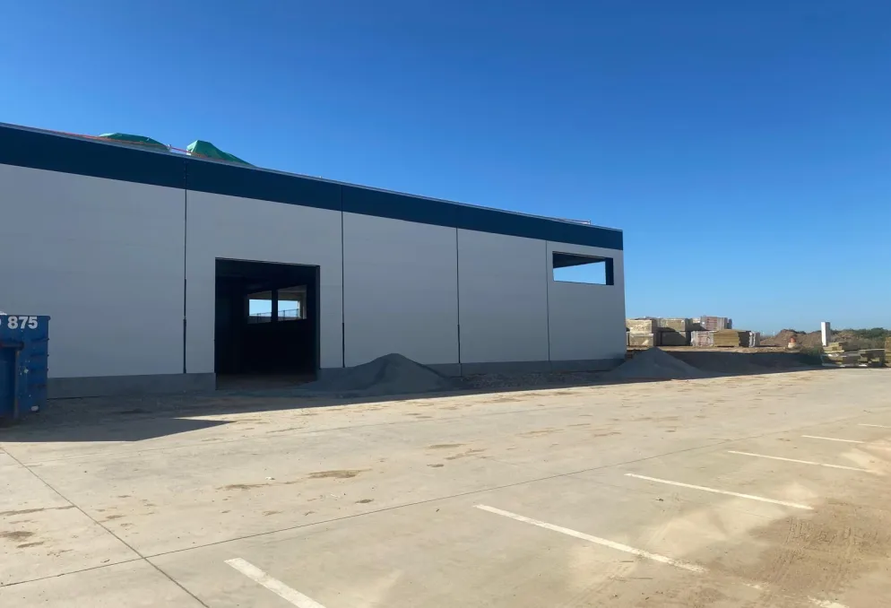 Skladový prostor - TUCHOMĚŘICE - skladové jednotky od 900 m2 - Tuchoměřice (5)