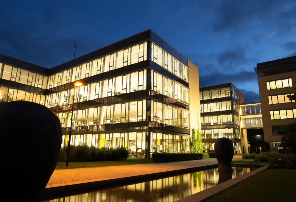 Kancelář - AFI Avenir Business Park A, B, C - Praha 5 (10)