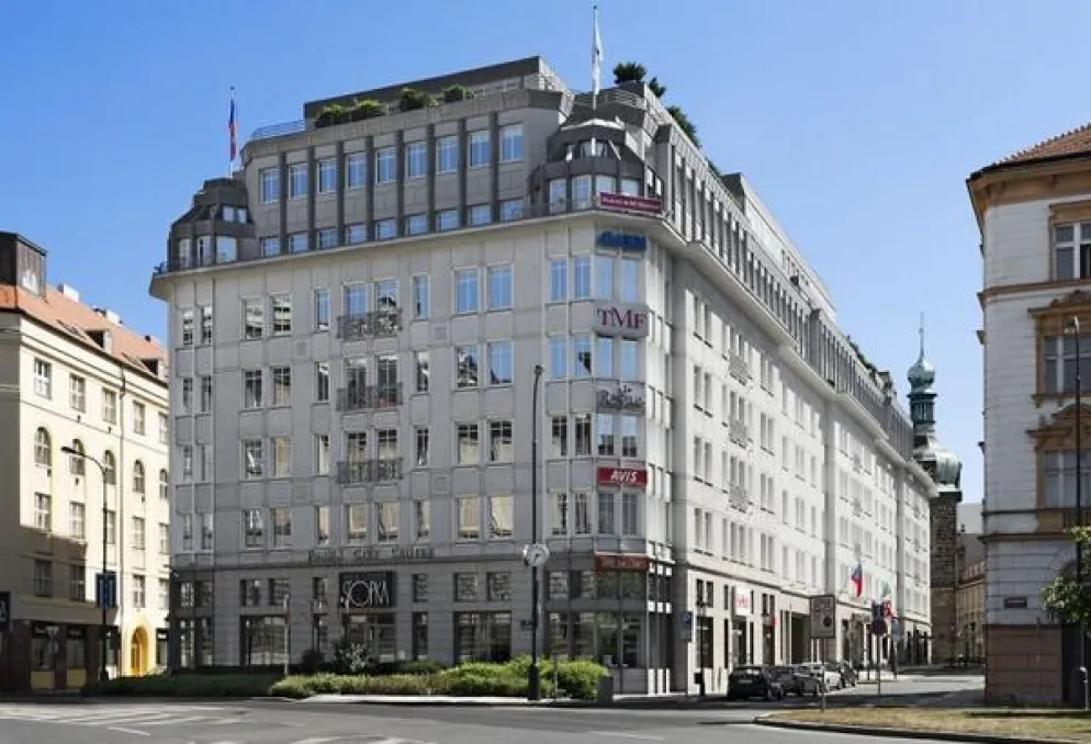 Kancelář - Praha City Center - Praha 1