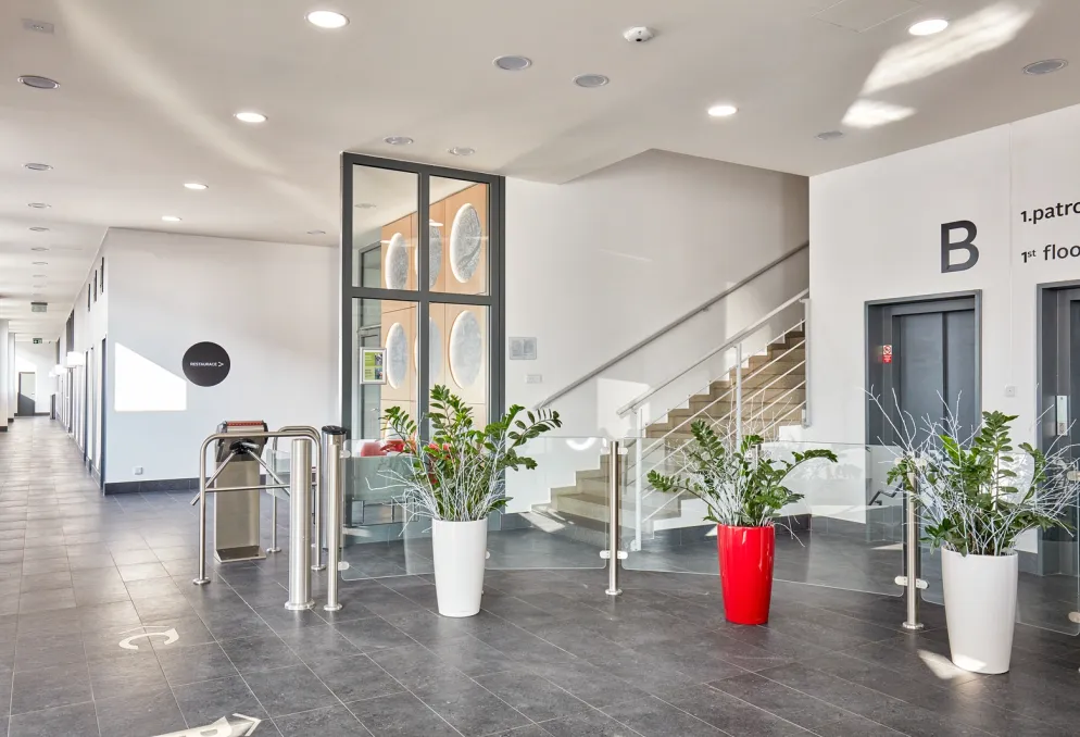 Kancelář - Airport Business Centre - Praha 6 (4)