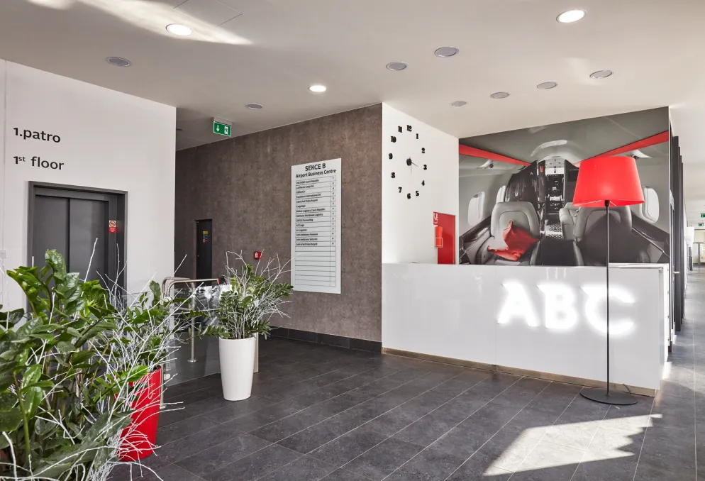 Kancelář - Airport Business Centre - Praha 6 (3)