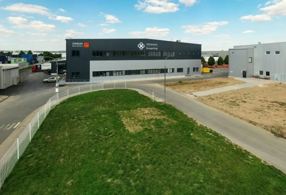 Skladový prostor - BUSINESS PARK PLZEŇ BORSKÁ POLE - plně obsazeno - Plzeň 3 (6)