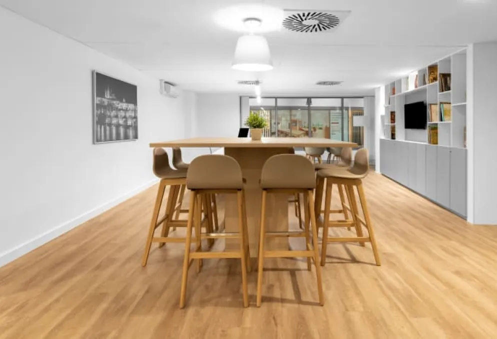 Coworking - Burzovní palác - coworking - Praha 1 (2)