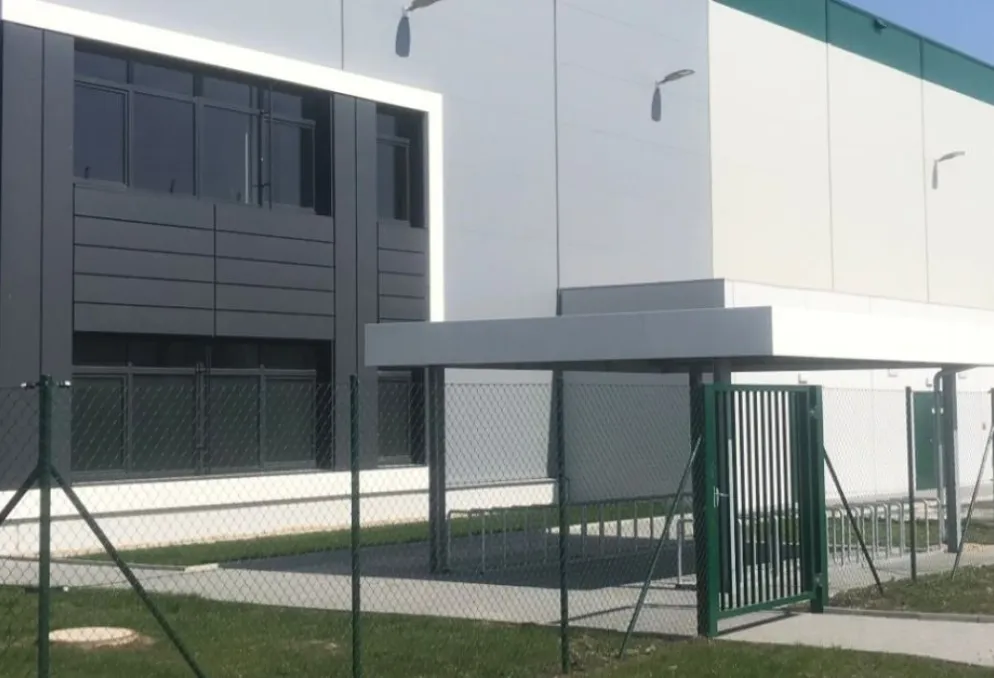 Skladový prostor - BRNO SYROVICE - jednotka 4 612 m2 - Syrovice (2)