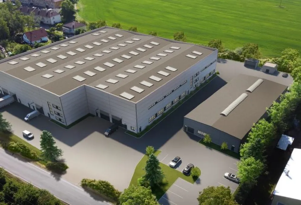 Skladový prostor - HOŘOVICE -PLNĚ OBSAZENO - Hořovice (4)