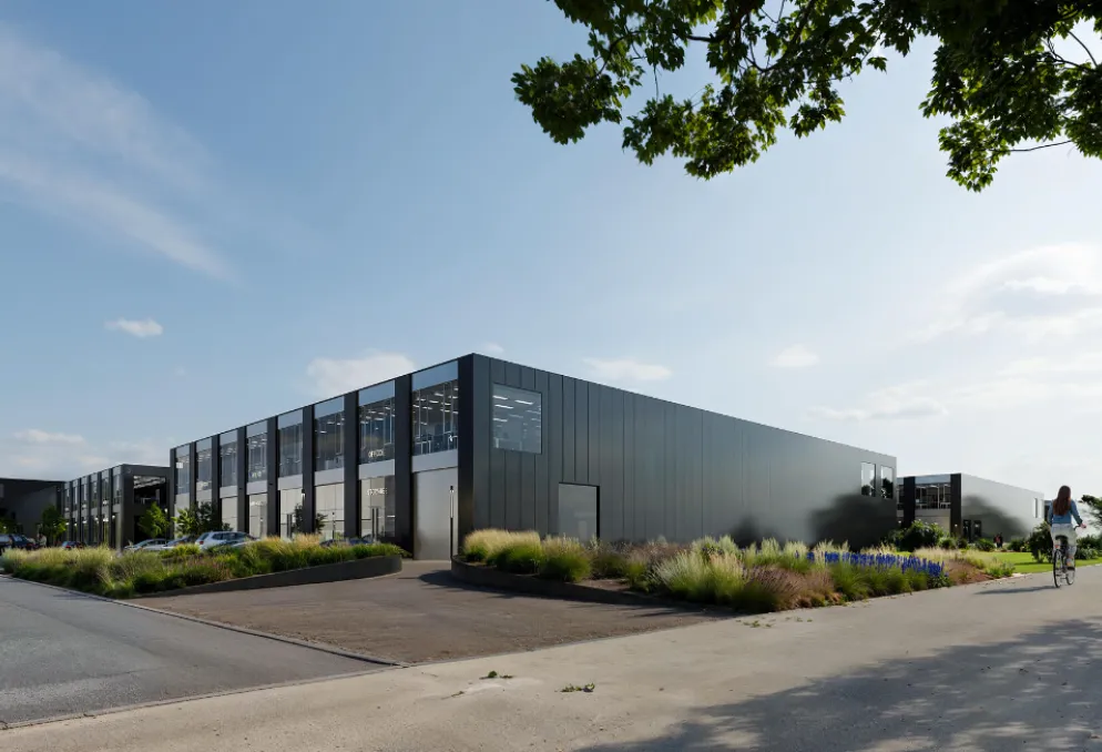 Skladový prostor - CITYSITE ŘÍČANY - SKLAD / RETAIL / SHOWROOM od 500 m2 - Říčany (2)