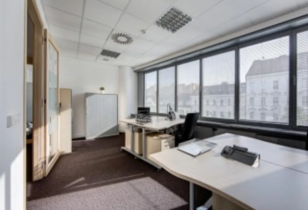 Kancelář - Rosmarin Business Center - Praha 7 (5)