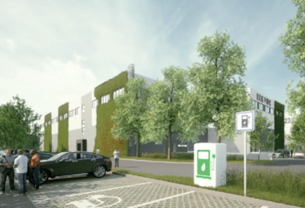 Skladový prostor - BĚCHOVICE průmyslový park  - plně obsazeno - Běchovice (1)