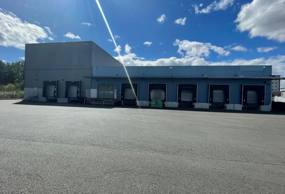 Skladový prostor - PLZEŇ - BORSKÁ POLE - prostory ke skladování 3600m² - Skvrňany (1)
