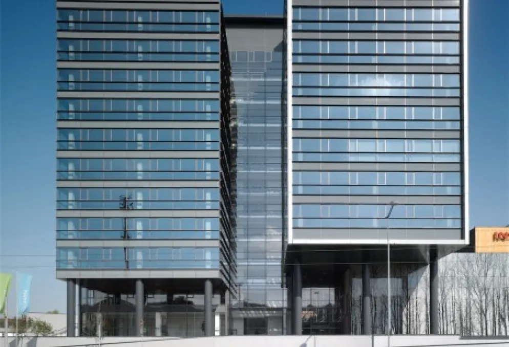 Kancelář - Harfa Office Park - Praha 9 (2)