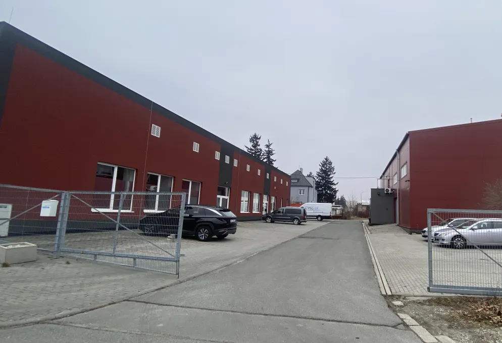 Skladový prostor - PROSTĚJOV - skladová jednotka ihned k dispozici - Držovice (2)
