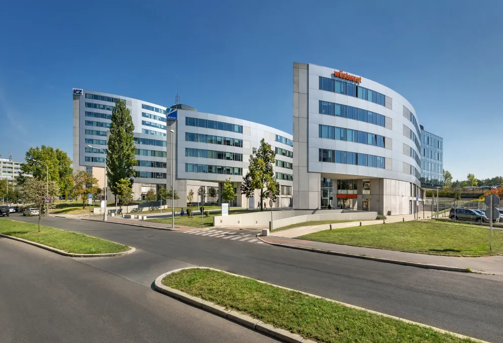 Kancelář - Kavčí Hory Office Park - Praha 4 (1)