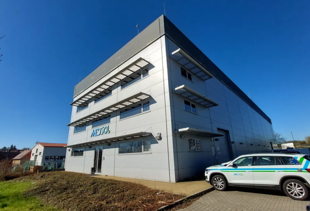Skladový prostor - HOSTOUŇ U PRAHY - Hostouň (5)