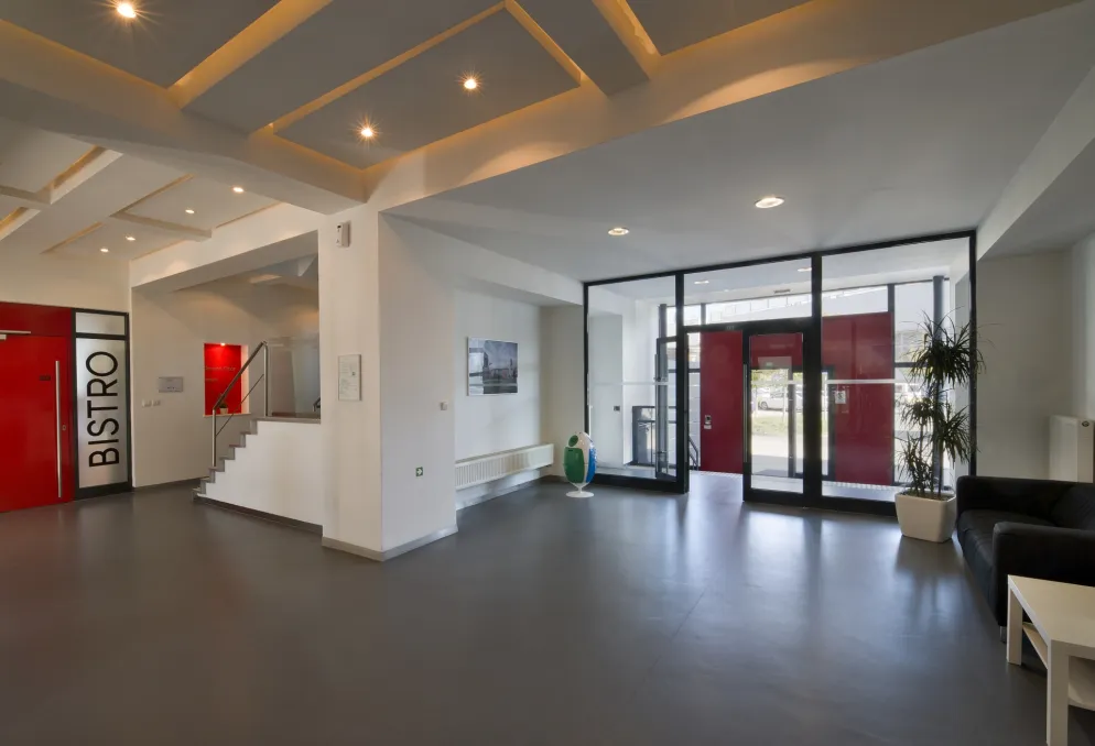 Kancelář - Nagano Office & Technology Park - Praha (5)