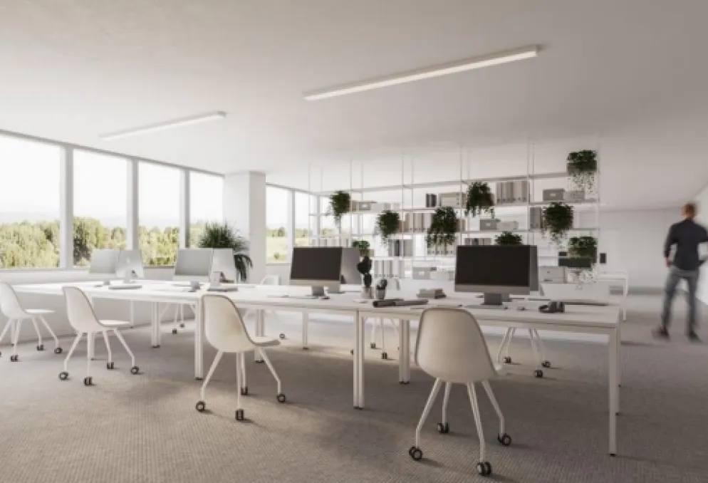 Skladový prostor - TACHOV Industrial Park - nový sklad již od 2 500 m2 - Oldřichov (4)