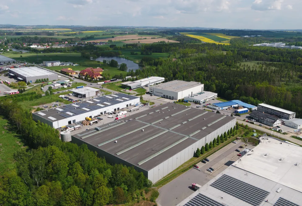 Skladový prostor - JIHLAVA - plně obsazeno - Červený Kříž (3)