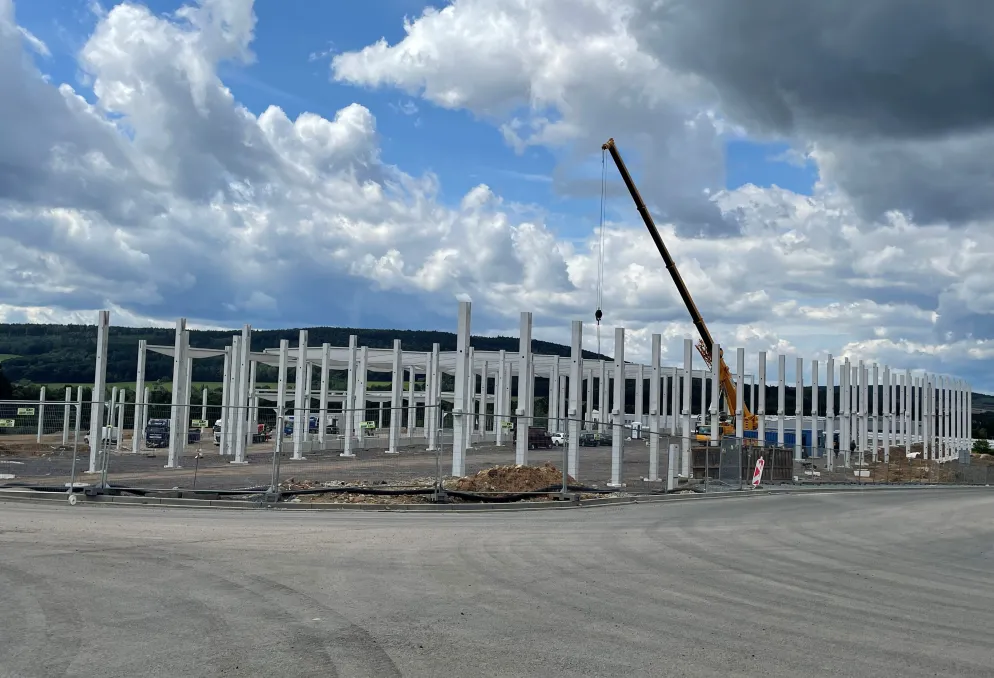 Skladový prostor - ROKYCANY - plně obsazemo - Plzeňské Předměstí (1)