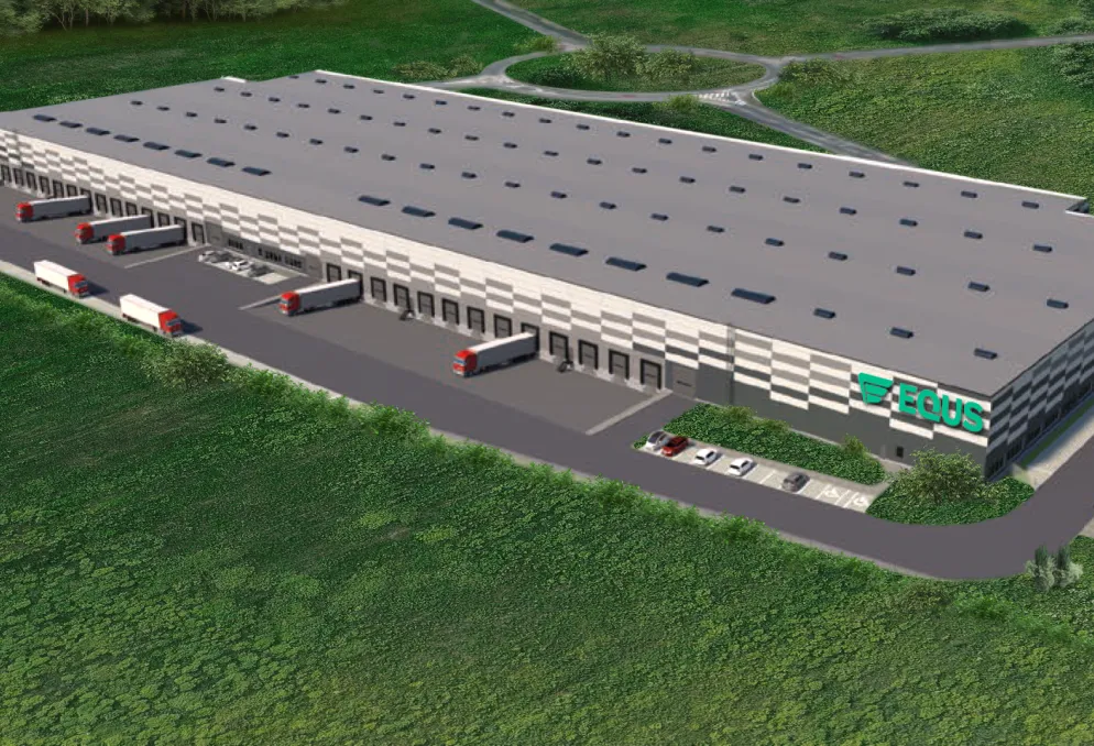 Skladový prostor - LOVOSICE - hala 25 000 m2 vydané stavební povolení - Lovosice