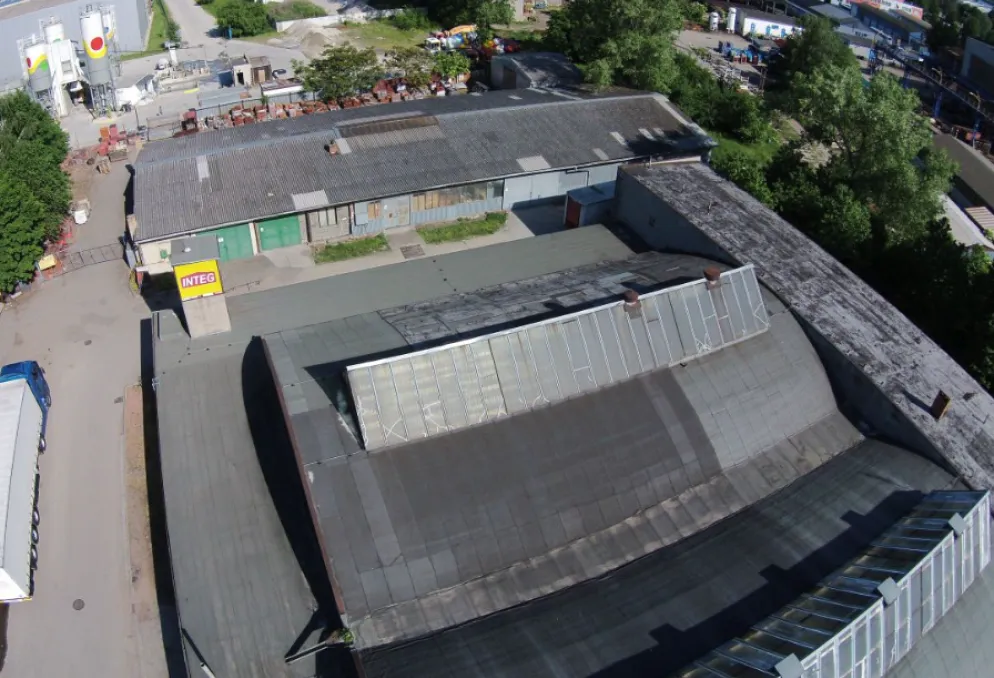 Skladový prostor - PROSTĚJOV - skladování a drobná výroba - Prostějov (3)
