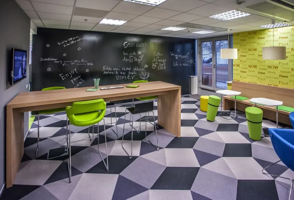 Coworking - Atrium Flora - coworking - Praha 3 (4)