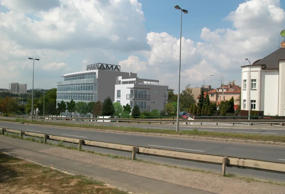 Kancelář - AMA Kačerov - Praha 4 (3)