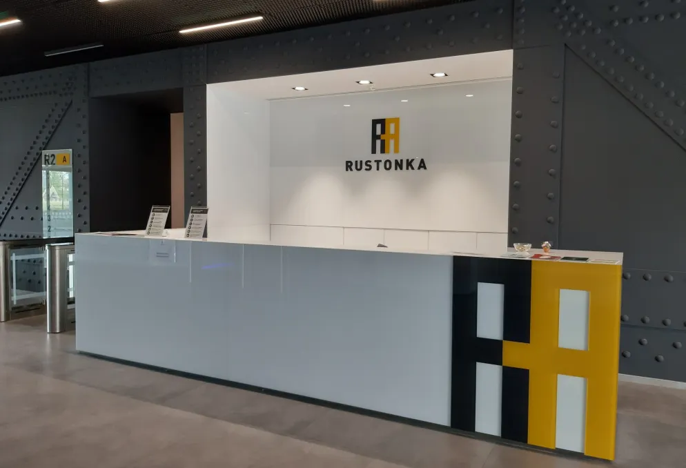 Coworking - Rustonka - coworking - Praha 8 (8)