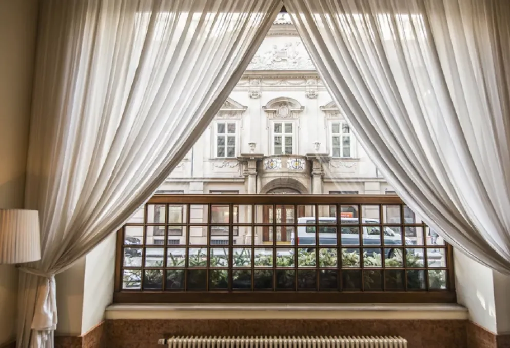 Kancelář - Palác Špork - Praha 1 (5)