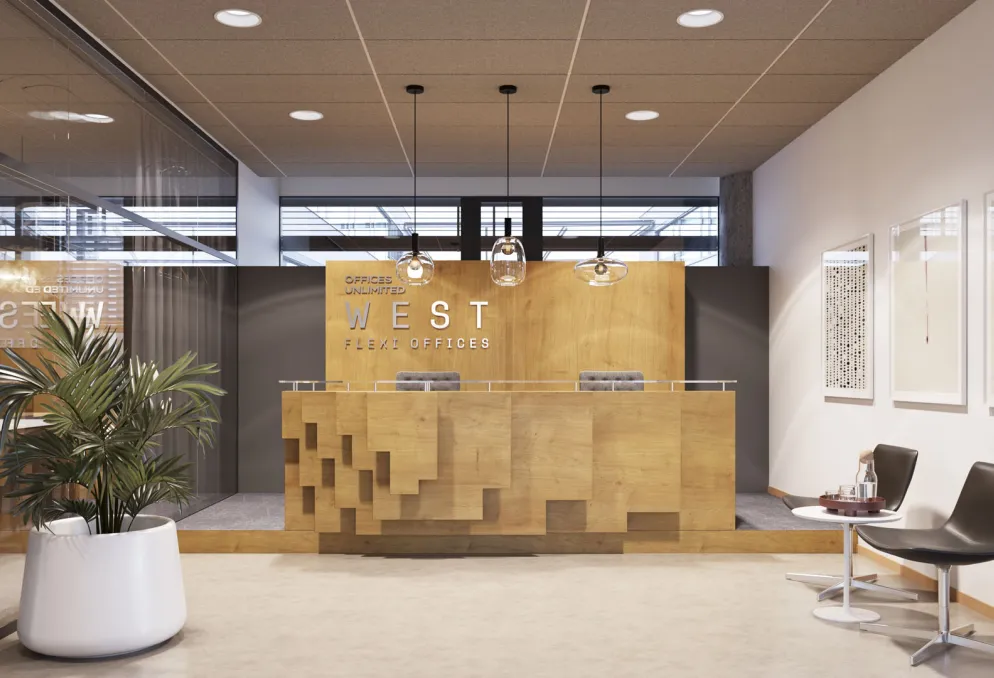 Coworking - City West - coworking - Praha 13 (4)