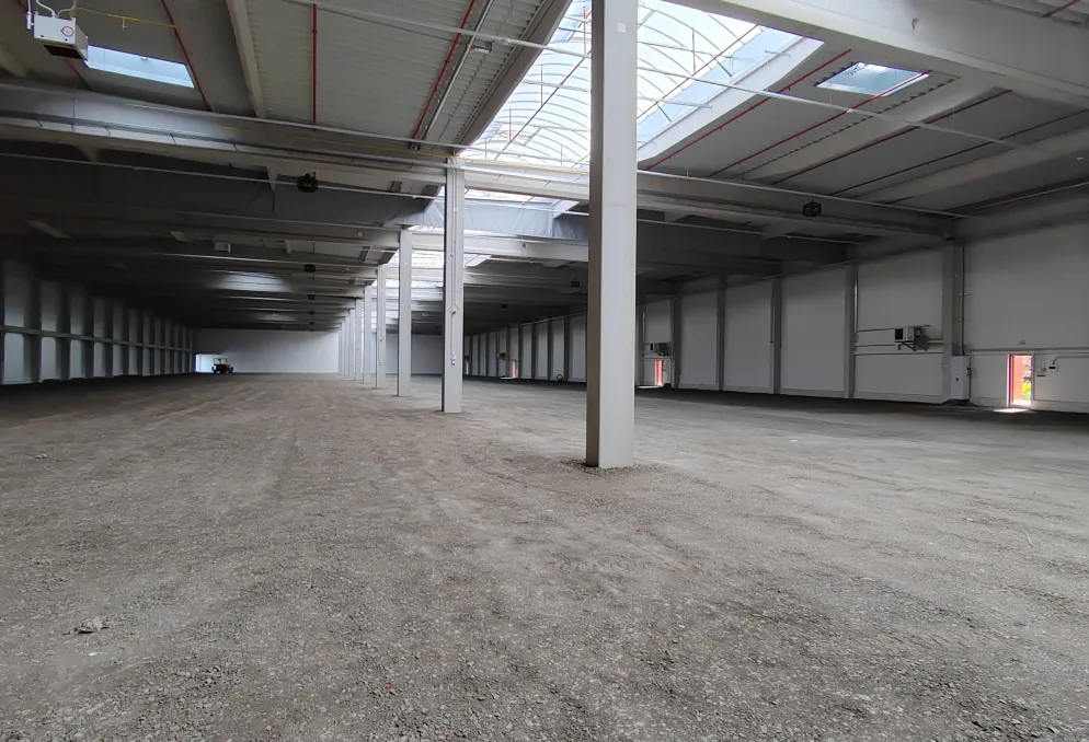 Skladový prostor - OSTRAVA ZÁRUBEK - městská logistika, ihned k dispozici - Slezská Ostrava (7)