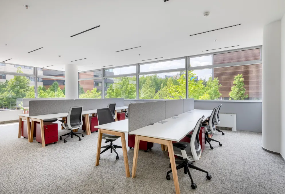 Coworking - FLEKSI Beta - Praha 4 (8)