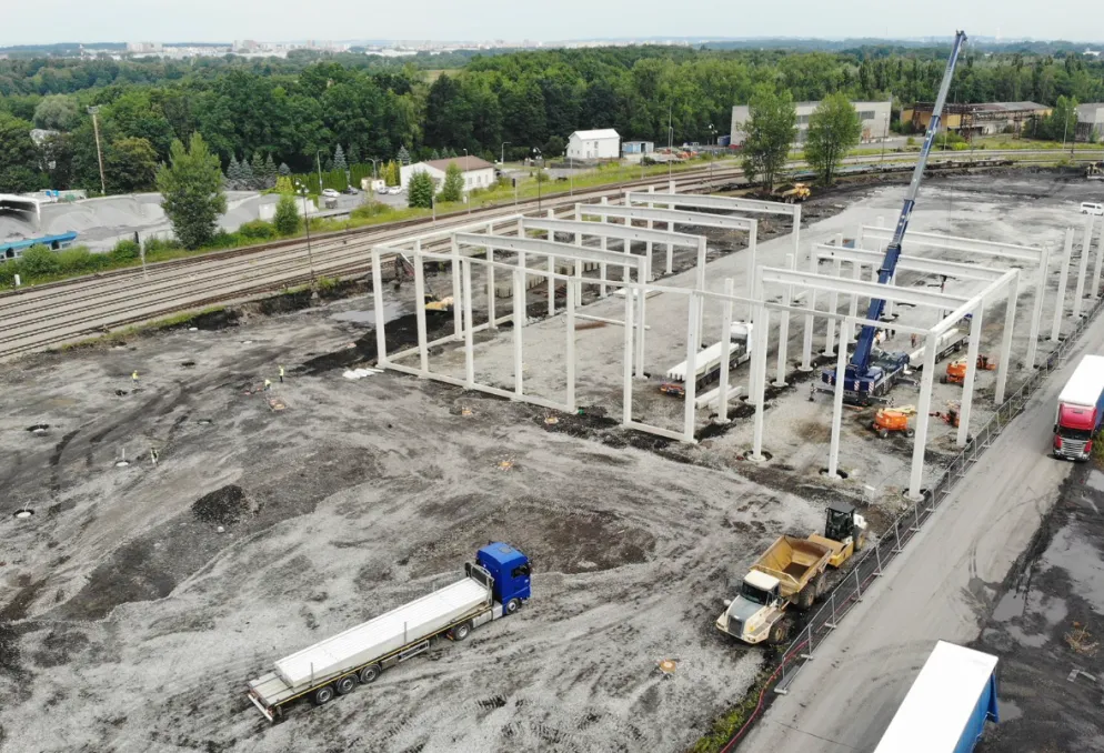 Skladový prostor - PASKOV - připraveno k výstavbě od 6 000 m2 (4)