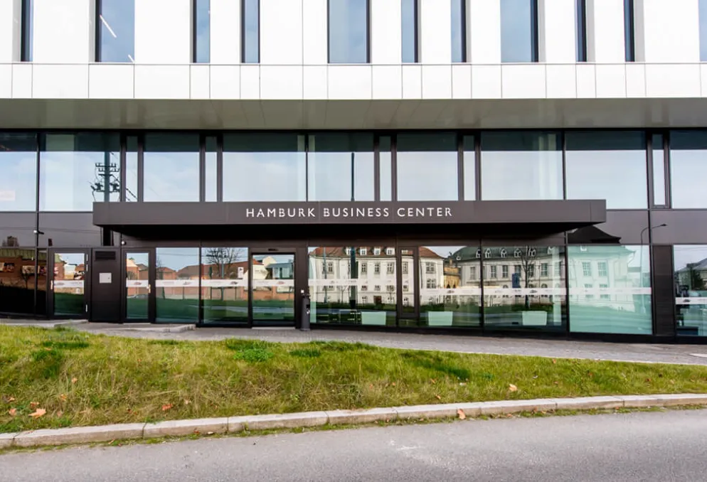 Kancelář - Hamburk Business Centre - Plzeň 3 (3)
