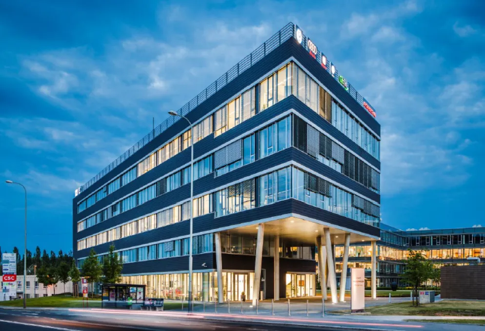 Kancelář - Avenir Business Park E - Praha 5 (1)