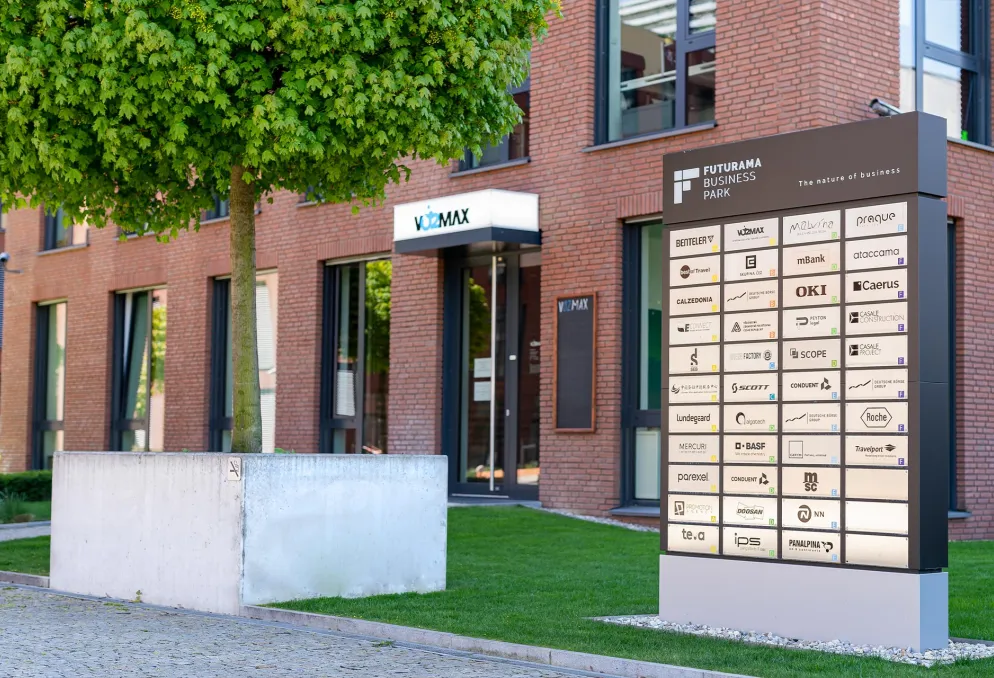 Kancelář - Futurama Business Park - Praha 8 (5)