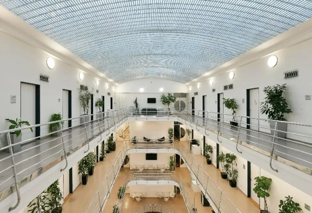 Kancelář - Palác Archa - Praha 1 (5)