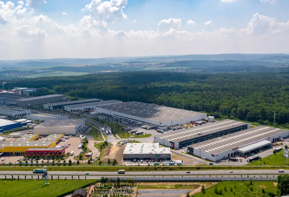 Skladový prostor - PLZEŇ - pronájem skladových prostorů od 350 m2 - Skvrňany (4)