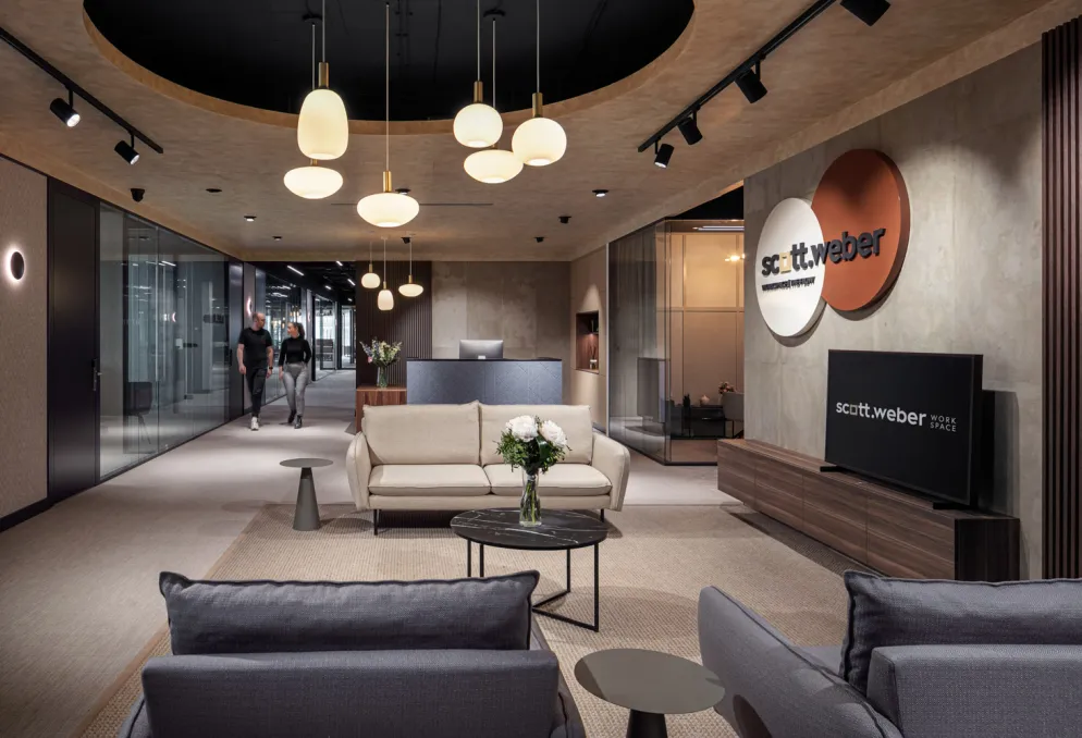 Coworking - The Flow -coworking - Praha 1 (2)