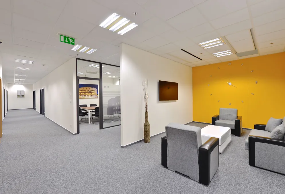 Coworking - Bredovský dvůr - coworking - Praha 1 (2)