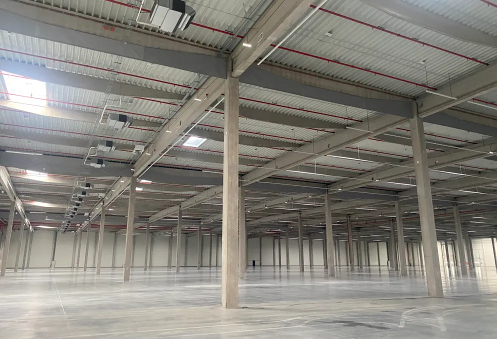 Skladový prostor - Ostrava Airport Multimodal park - skladové jednotky od 6 000 m2 - Mošnov (3)