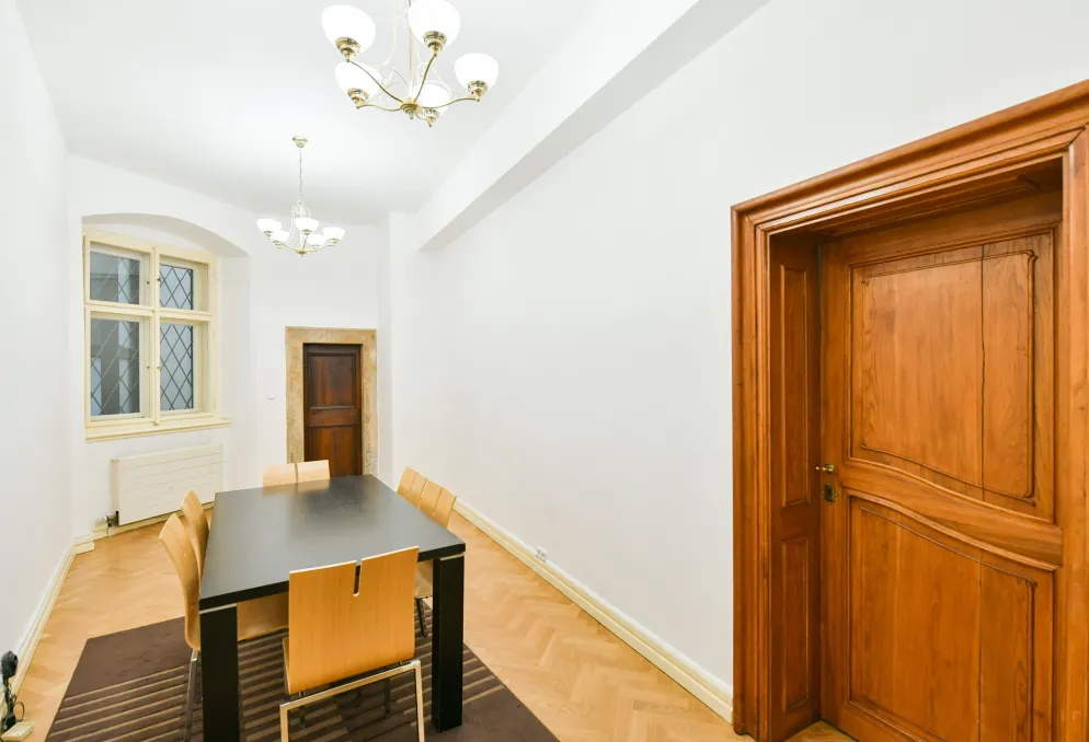 Kancelář - KARLOVA 48 - office - Praha 1 (5)