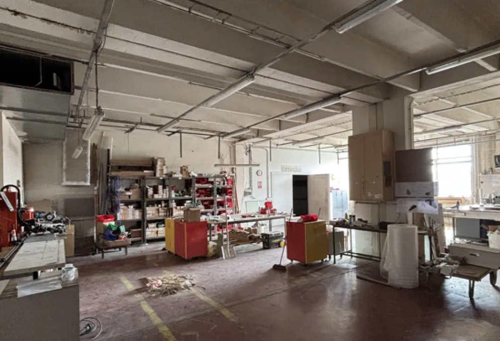 Skladový prostor - BRNO, Bohunická - jednotka 1 000 m2 - Bohunice Horní Heršpice (3)